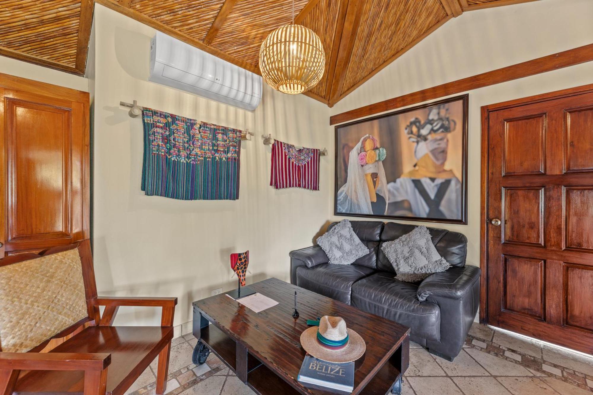 Sleeping Giant Rainforest Lodge Belmopan Zewnętrze zdjęcie