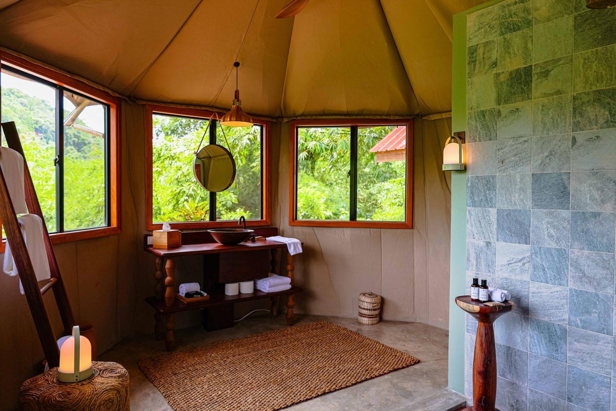 Sleeping Giant Rainforest Lodge Belmopan Zewnętrze zdjęcie