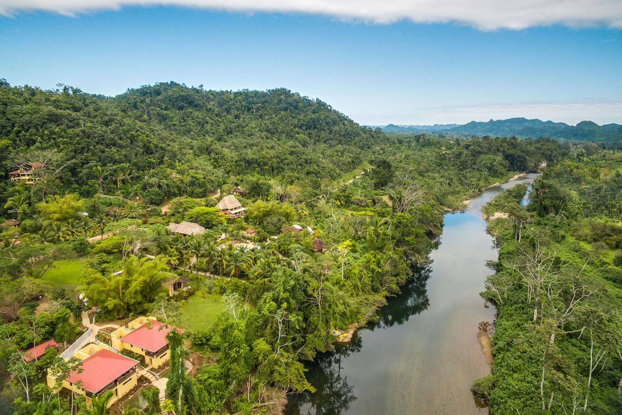 Sleeping Giant Rainforest Lodge Belmopan Zewnętrze zdjęcie