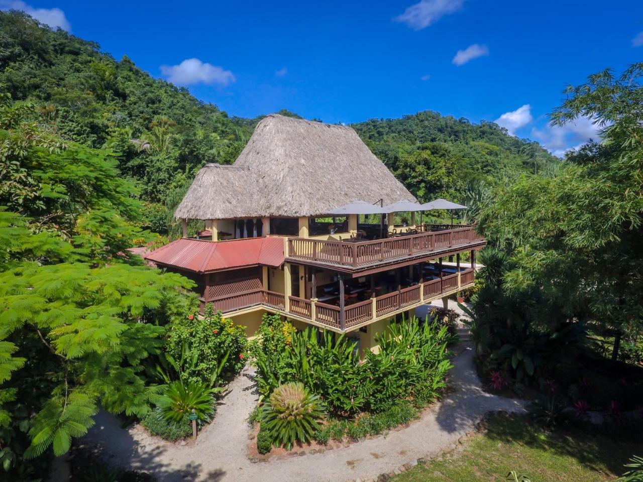 Sleeping Giant Rainforest Lodge Belmopan Zewnętrze zdjęcie