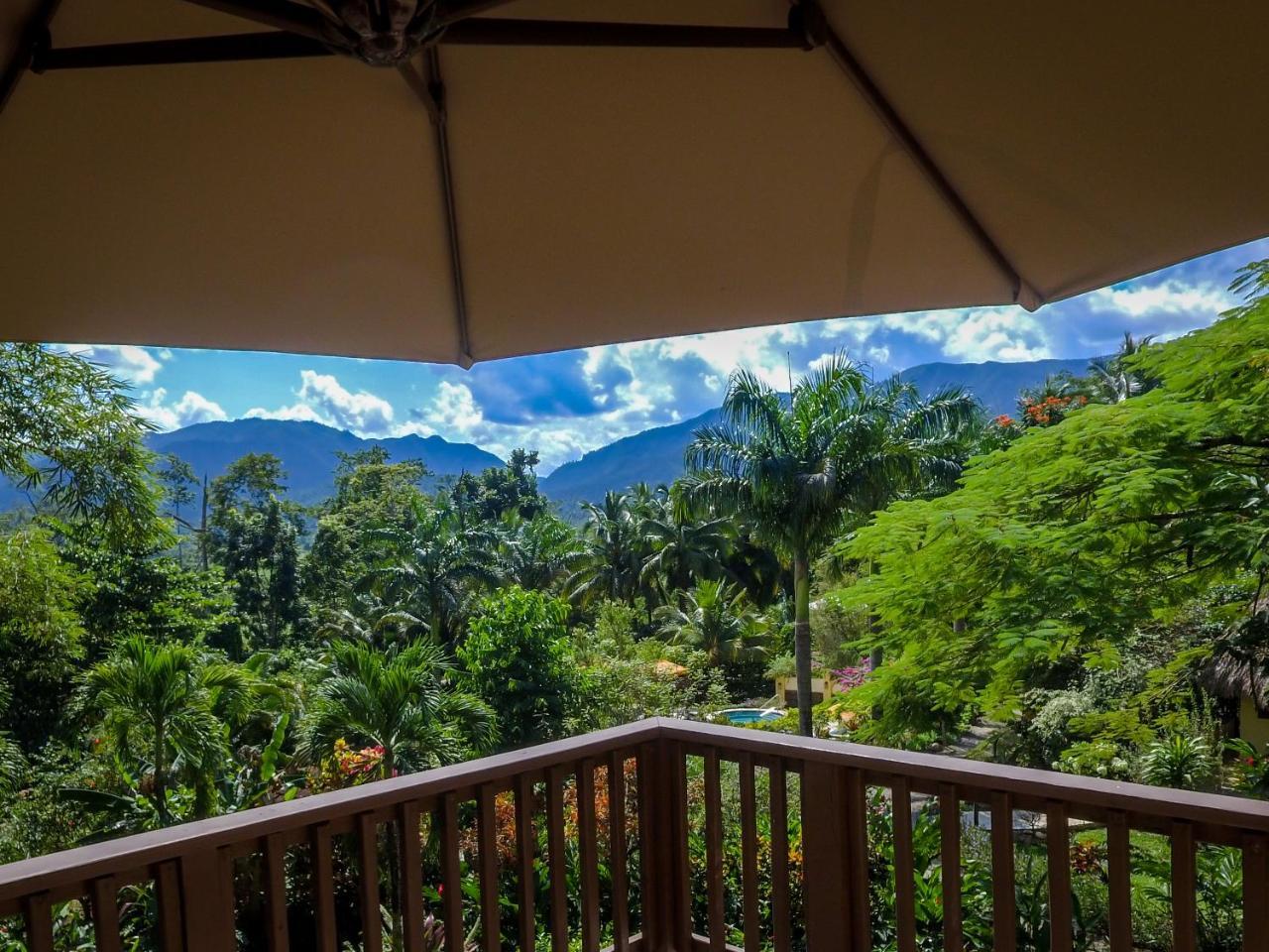 Sleeping Giant Rainforest Lodge Belmopan Zewnętrze zdjęcie