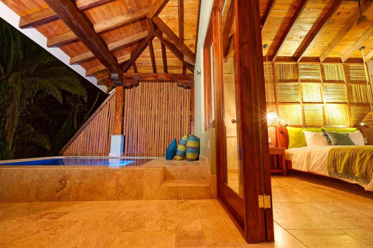 Sleeping Giant Rainforest Lodge Belmopan Zewnętrze zdjęcie