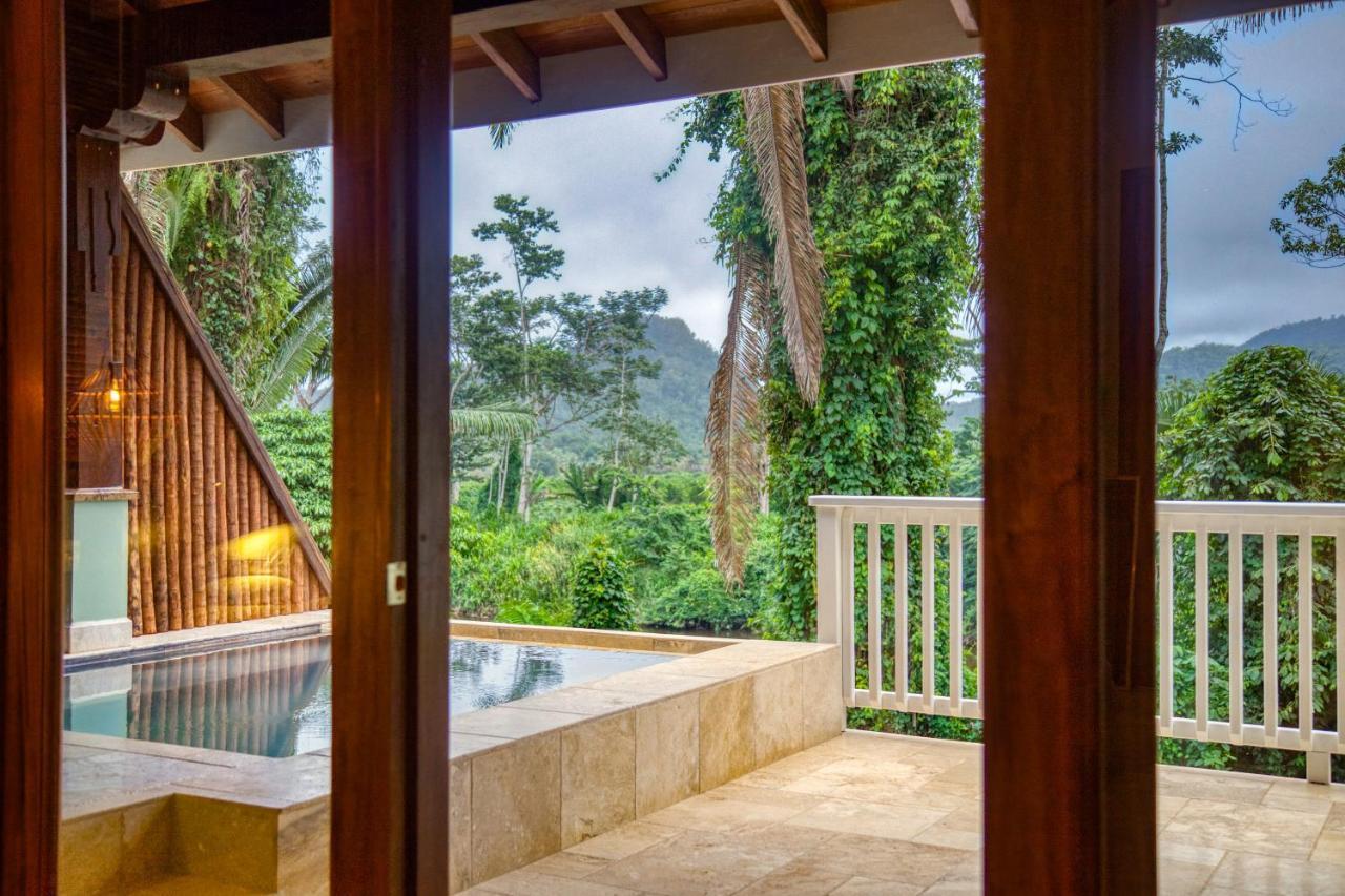 Sleeping Giant Rainforest Lodge Belmopan Zewnętrze zdjęcie