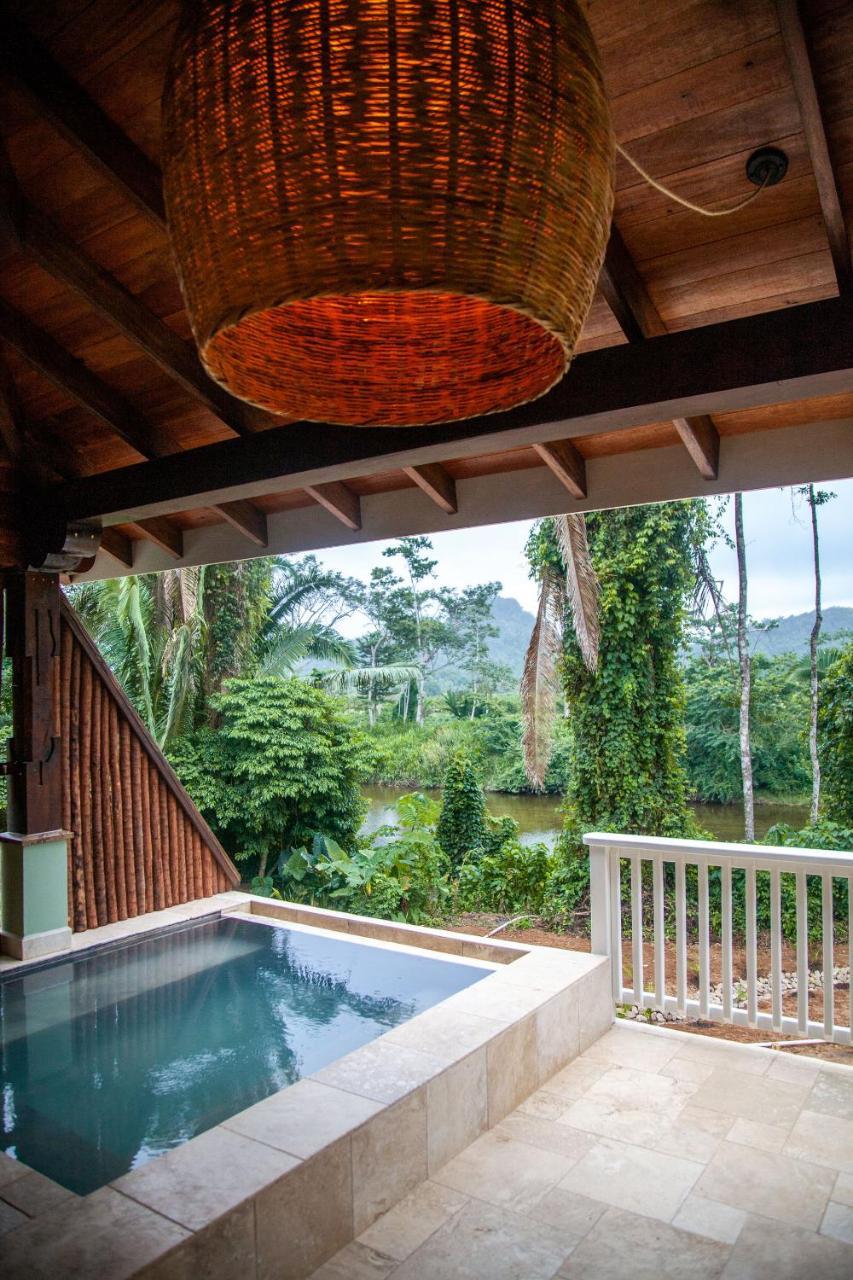 Sleeping Giant Rainforest Lodge Belmopan Zewnętrze zdjęcie