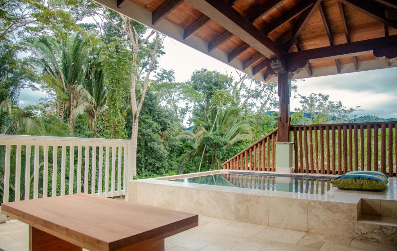 Sleeping Giant Rainforest Lodge Belmopan Zewnętrze zdjęcie