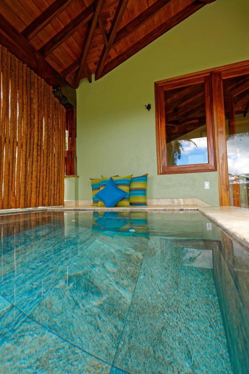 Sleeping Giant Rainforest Lodge Belmopan Zewnętrze zdjęcie