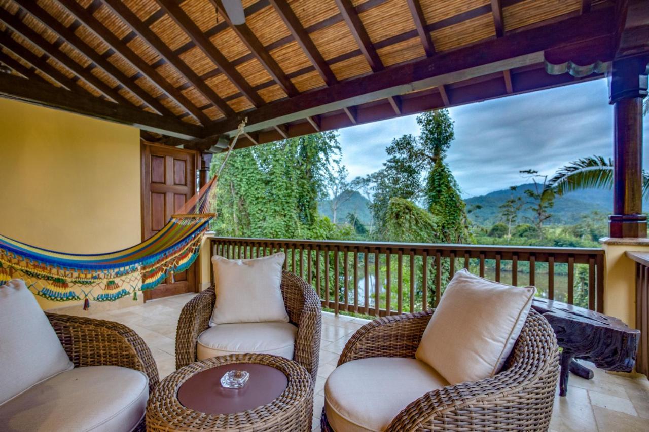 Sleeping Giant Rainforest Lodge Belmopan Zewnętrze zdjęcie