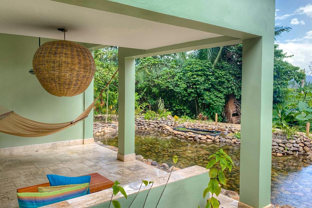 Sleeping Giant Rainforest Lodge Belmopan Zewnętrze zdjęcie