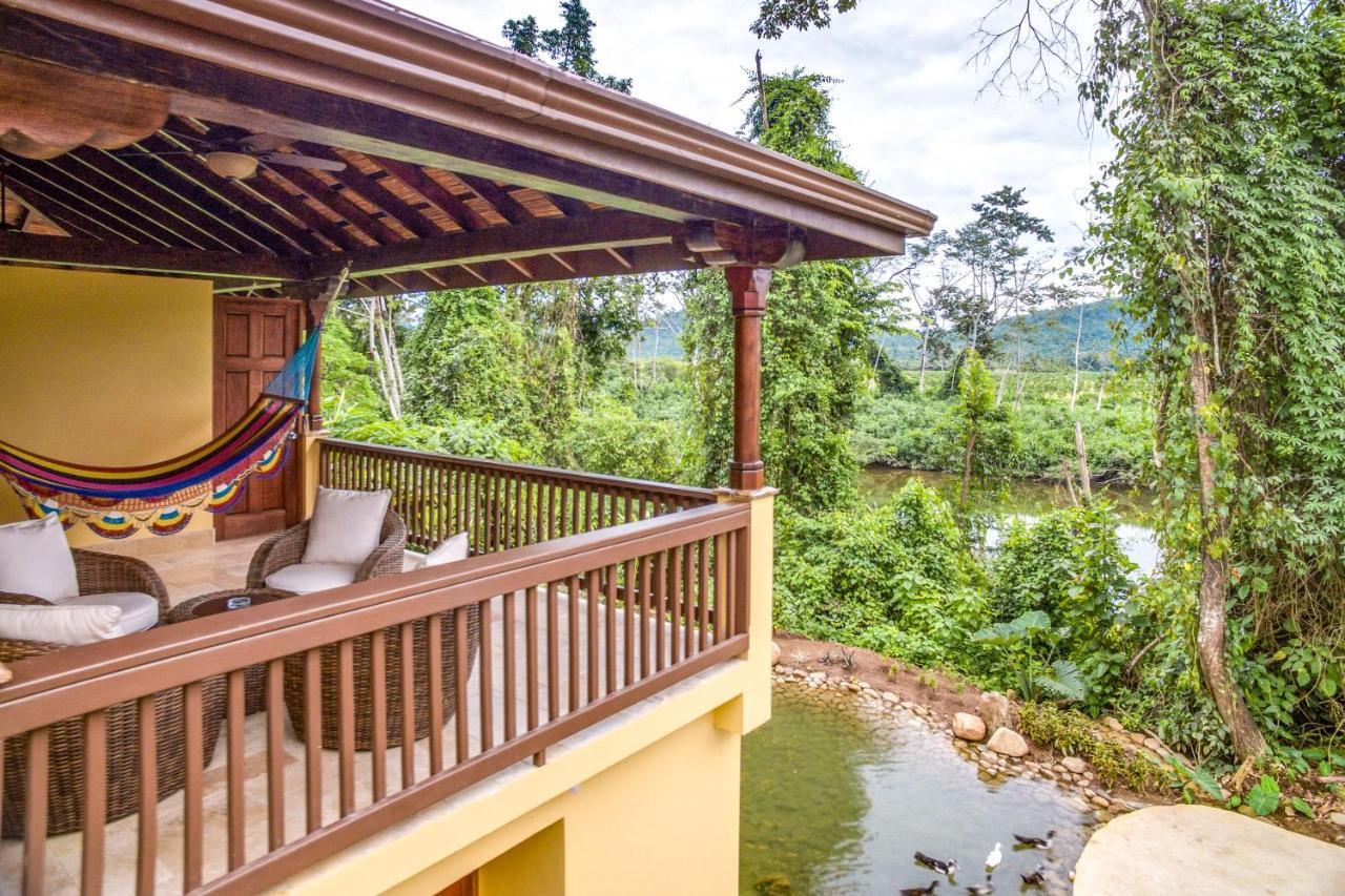Sleeping Giant Rainforest Lodge Belmopan Zewnętrze zdjęcie