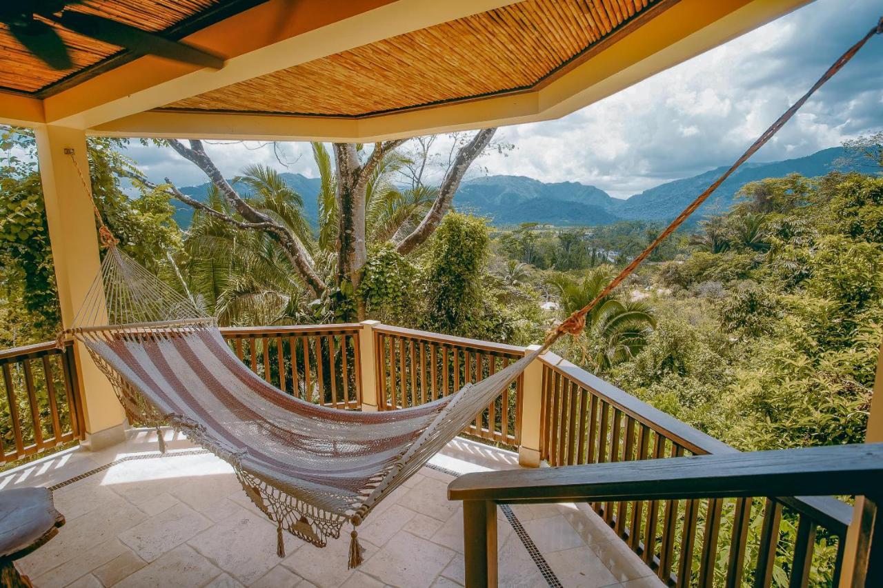 Sleeping Giant Rainforest Lodge Belmopan Zewnętrze zdjęcie