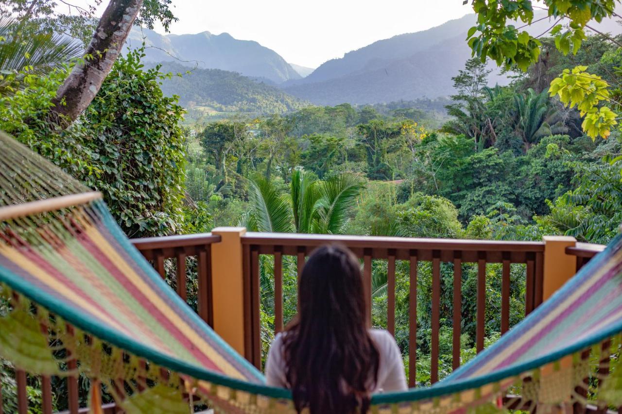 Sleeping Giant Rainforest Lodge Belmopan Zewnętrze zdjęcie