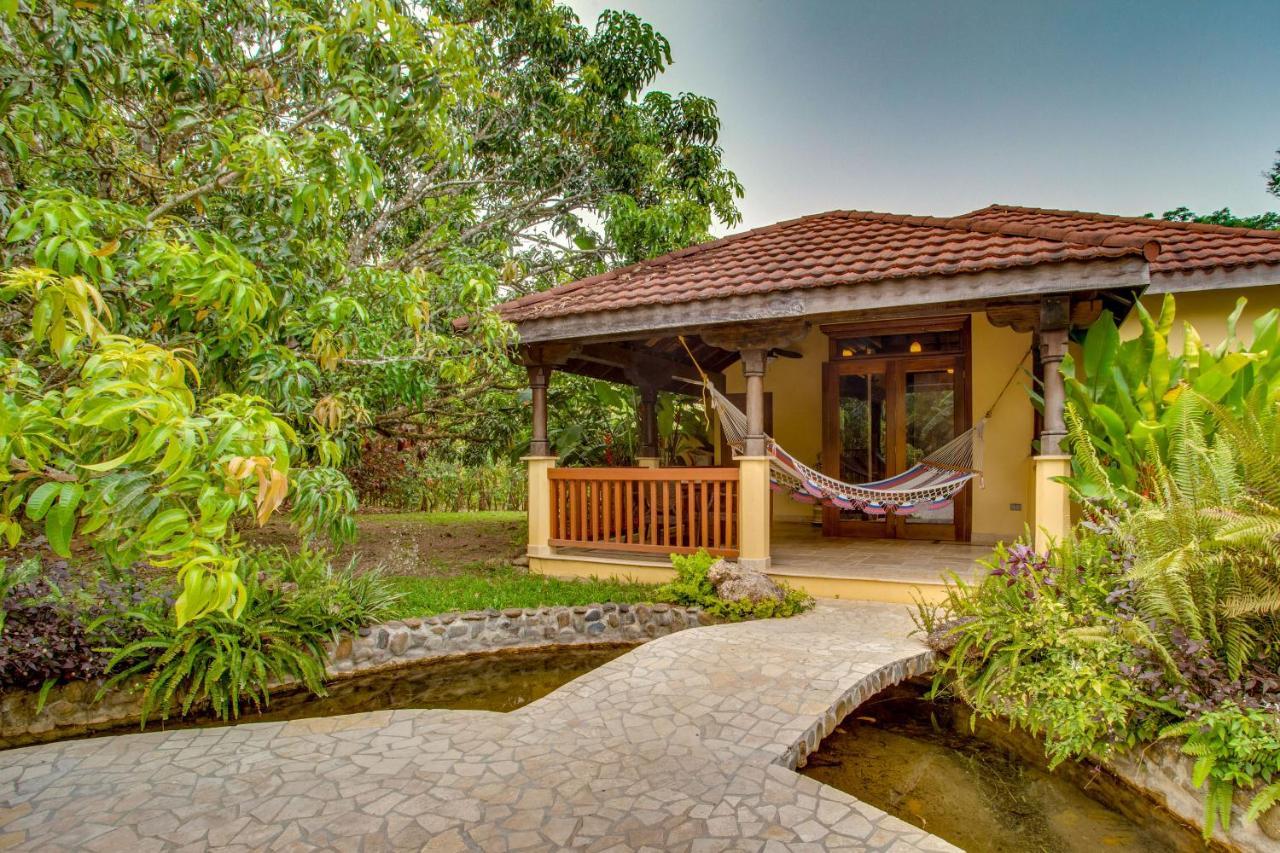 Sleeping Giant Rainforest Lodge Belmopan Zewnętrze zdjęcie